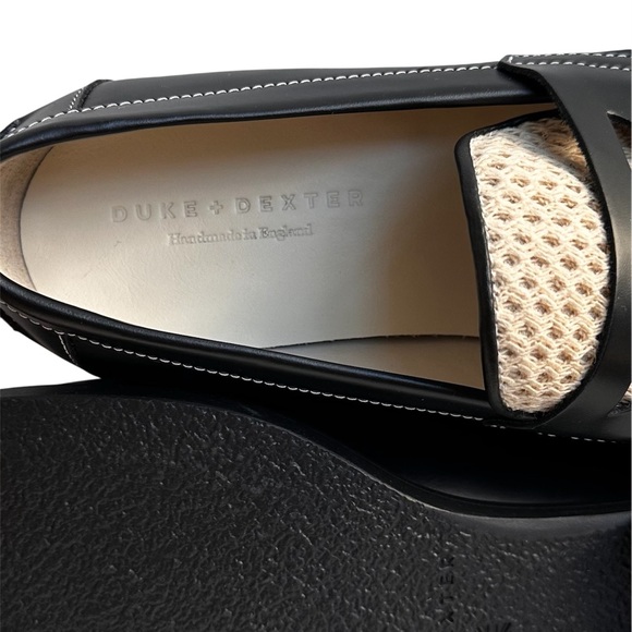 Duke+Dexter Wilde Rodeo Rattan Penny
Loafers - Picture 7 of 8